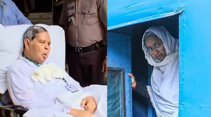 স্বামীর মৃত্যুতে ১২ ঘণ্টার জন্য প্যারোলে মুক্তি পাচ্ছেন দীপু মনি